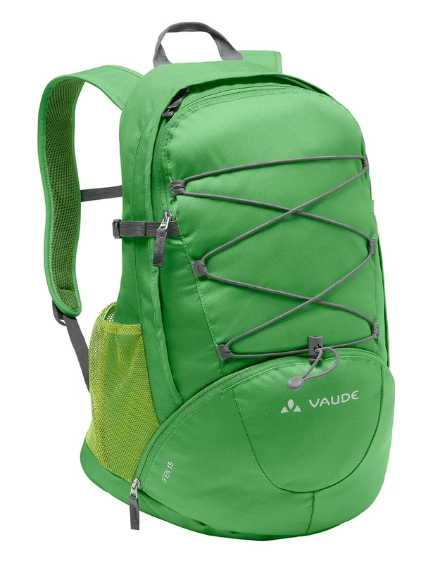 VAUDE Ifen Hiking Backpack, 19 Litres, Waterproof Backpack for Men and Women, Lightweight Trekking Backpack with Ventilated Carrying System, Optimal Load Dist