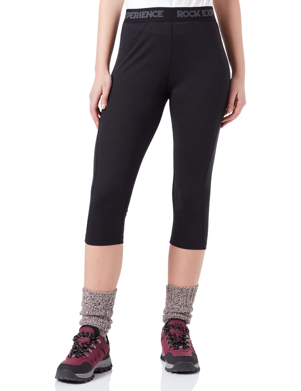 ROCK EXPERIENCE REWP04031 Makani 2.0 44654 Pants Women Caviar M