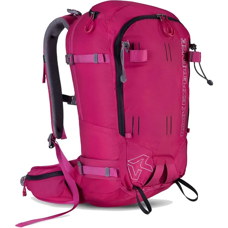 ROCK EXPERIENCE REUB02741 ALCHEMIST 26 Sports backpack Unisex 2000 CHERRIES JUBILEE+0208 CAVIAR U