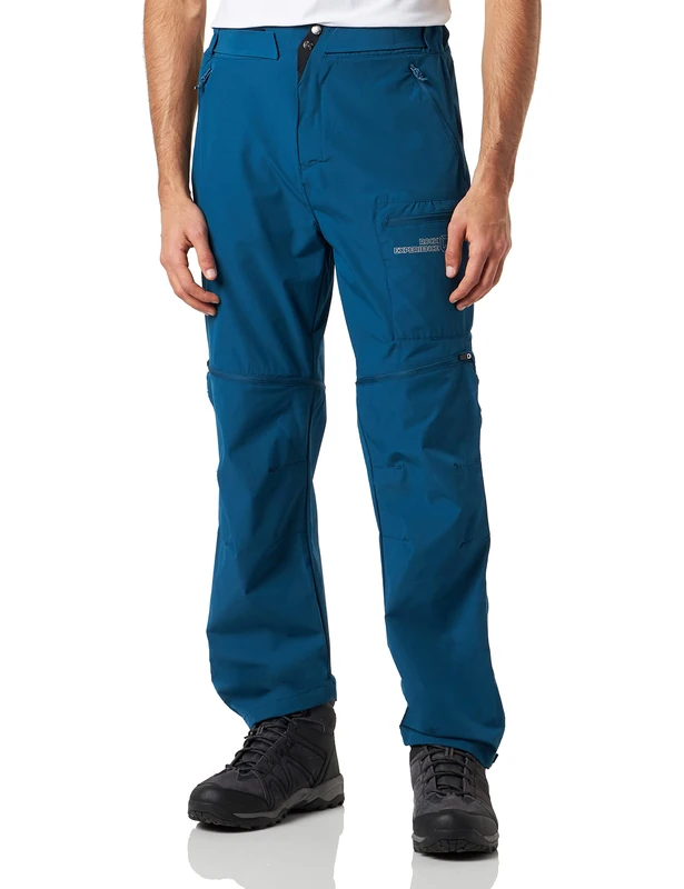ROCK EXPERIENCE Men's Observer 2.0 T Pants, Moroccan Blue, M