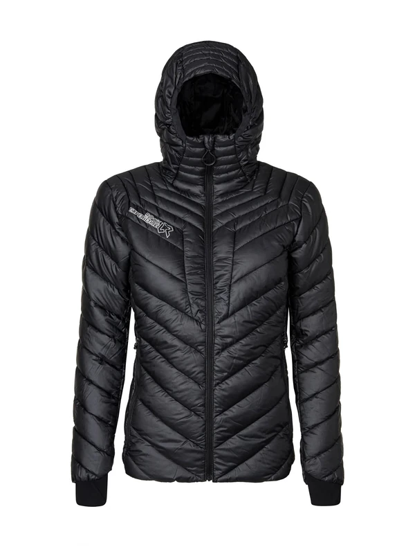 ROCK EXPERIENCE REWJ06111 RE.ANAKONDA PADDED Jacket Women CAVIAR XL