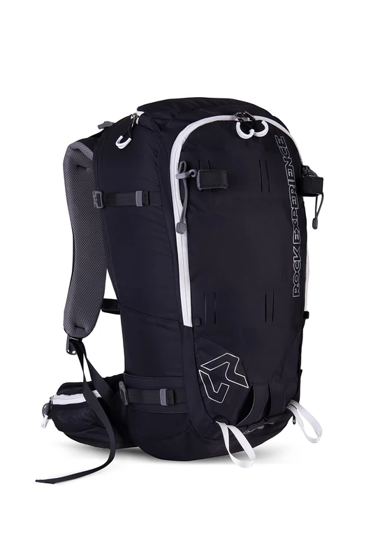 ROCK EXPERIENCE REUB02741 ALCHEMIST 26 Sports backpack Unisex 0208 CAVIAR + 0006 MARSHMALLOW U - Image 1
