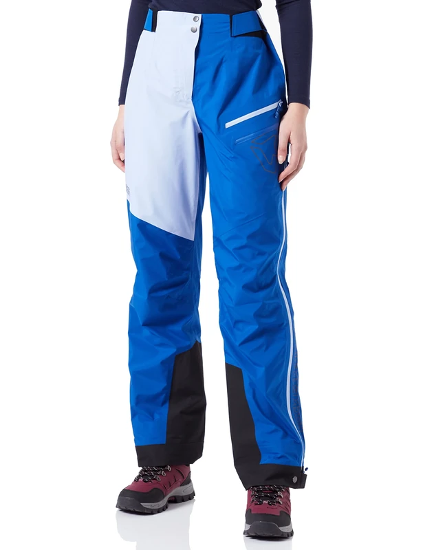 ROCK EXPERIENCE REWP04081 Alaska Pants Women 1292 SURF The Web+2268 Baby Lavender S