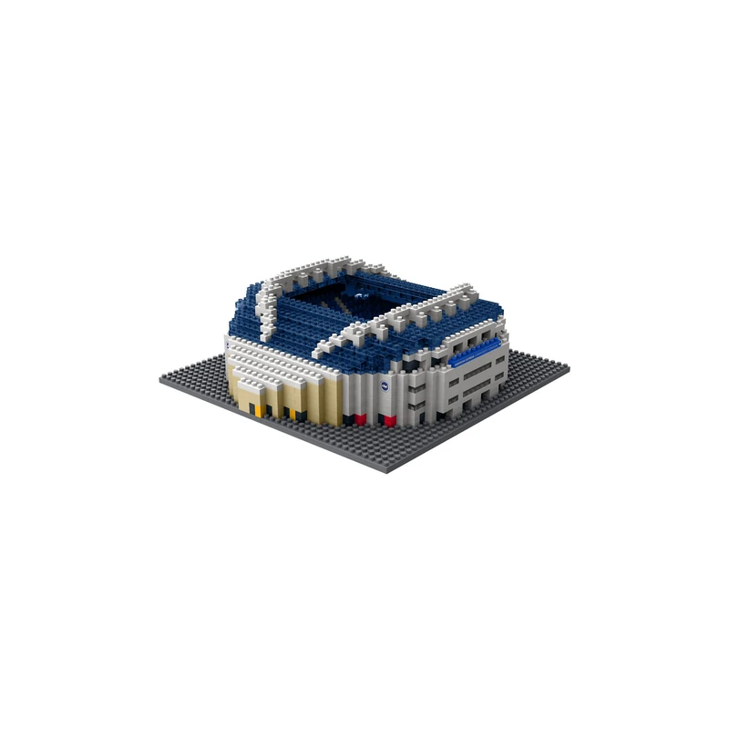 FOCO Officially Licensed Brighton FC Amex Stadium 3D Bricks Mini BRXLZ Football Stadium Construction Set - Premier League Model - 1,158 Pieces - Ages 12+ - Sports Merchandise