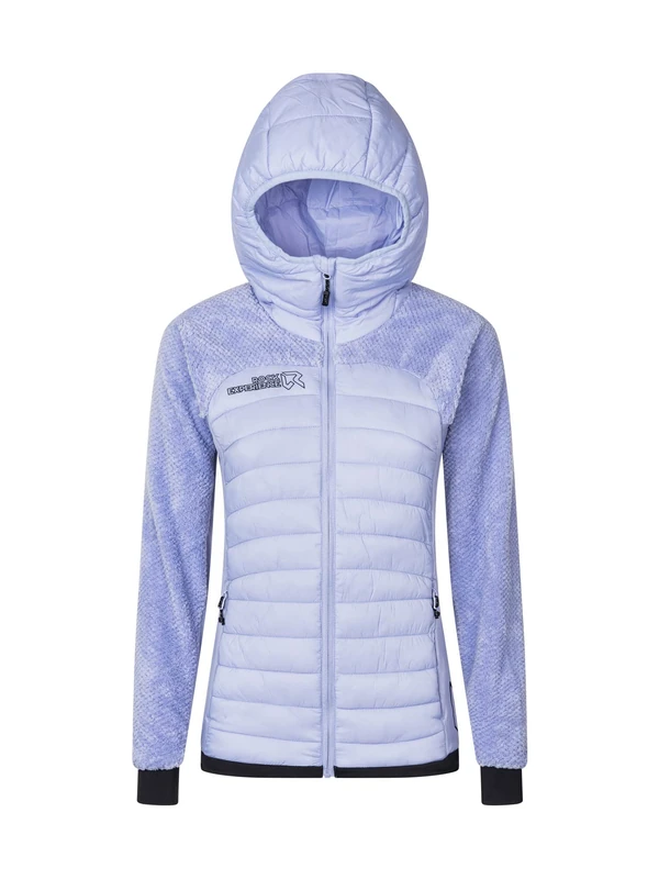 ROCK EXPERIENCE REWJ05261 WILD CAT HYBRID Jacket Women BABY LAVENDER M