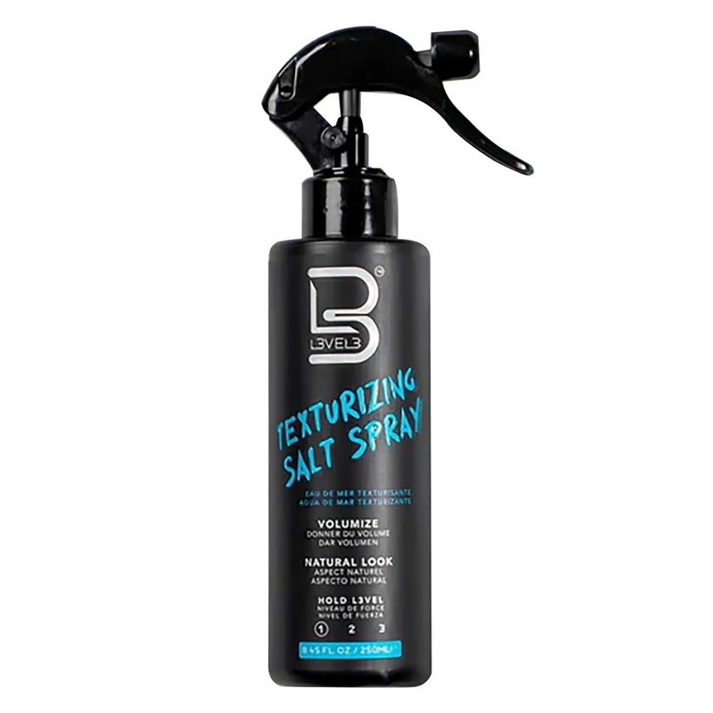 L3VEL3 Texturizing Salt Spray 250ml