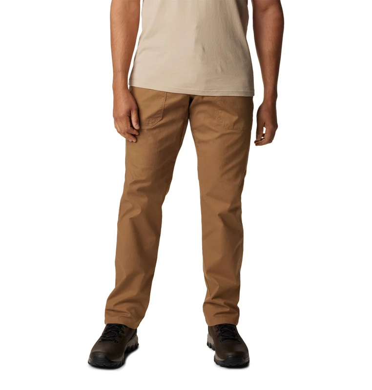 Columbia Men's Discontinued Flex ROC Utility Pant Hiking, Delta, 36W x 34L
