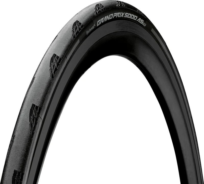 Continental - Continental 32-622 Grand Prix 5000 All Season (700 x 32C) Black-Reflex Foldable Skin Tire - 1 Piece