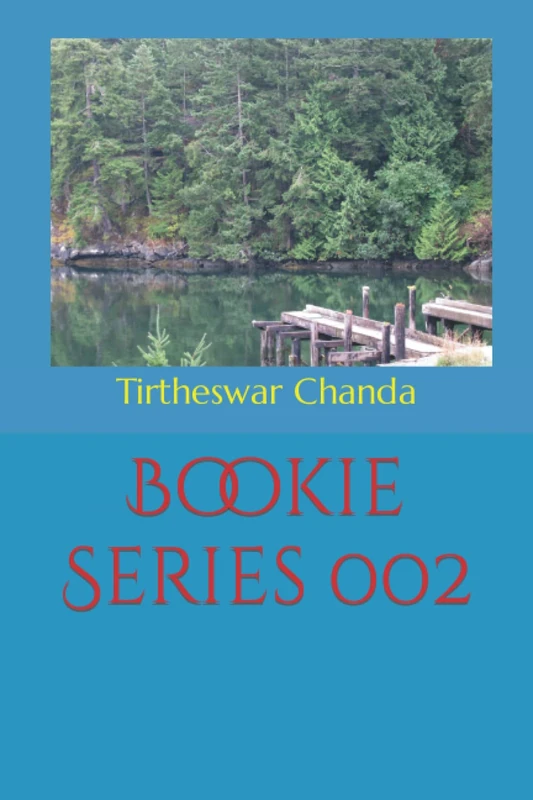 Bookie Series 002