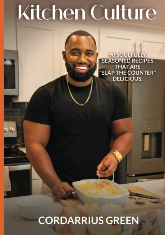 Kitchen Culture: 90 Recipes That Are “Slap the Counter” Delicious