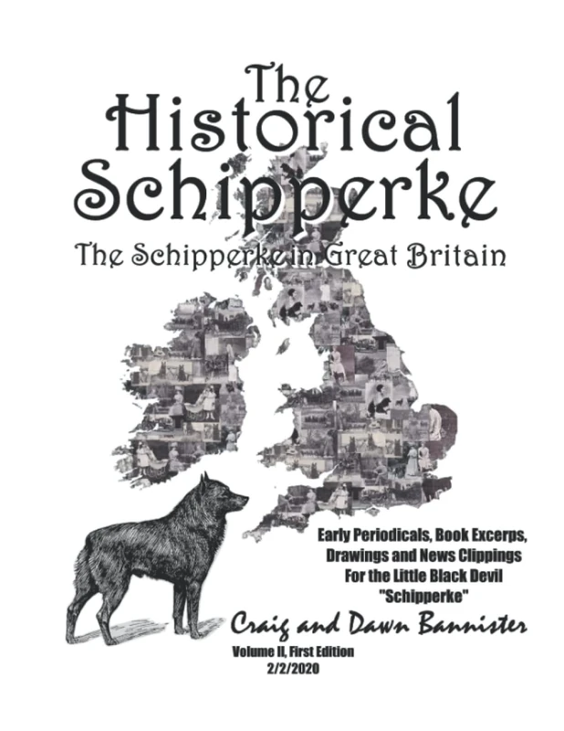 The Historical Schipperke Vol II: The Schipperke in Britain - Image 1