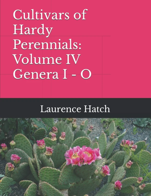 Cultivars of Hardy Perennials: Volume IV: Genera I - O