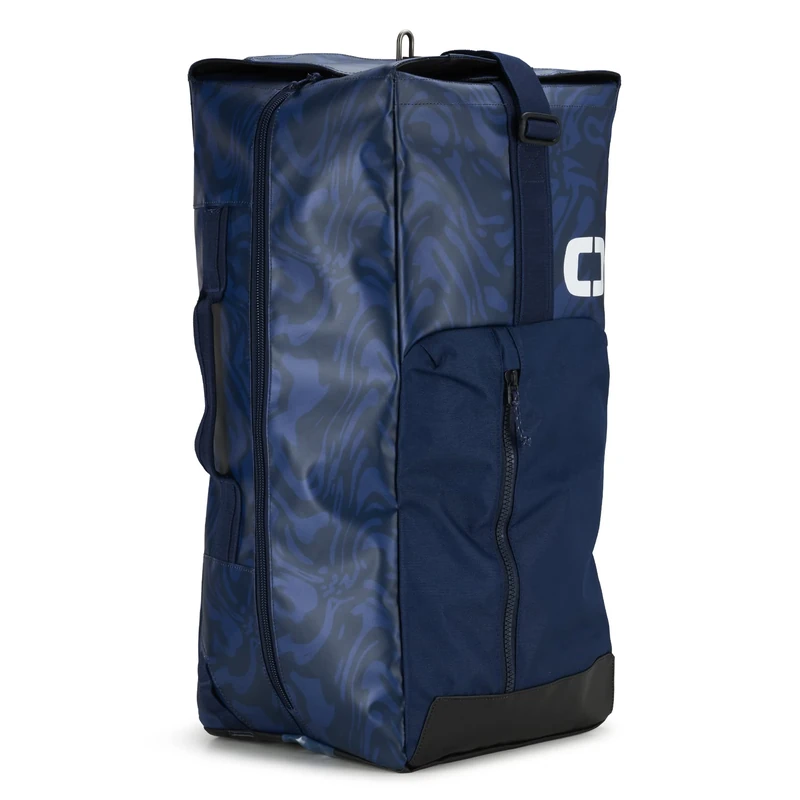 OGIO Utility Duffel 40L Navy Flower Party