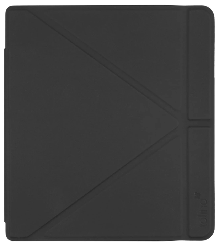 Tolino 8720195095705 étui pour lecteur d'e-book Folio Noir