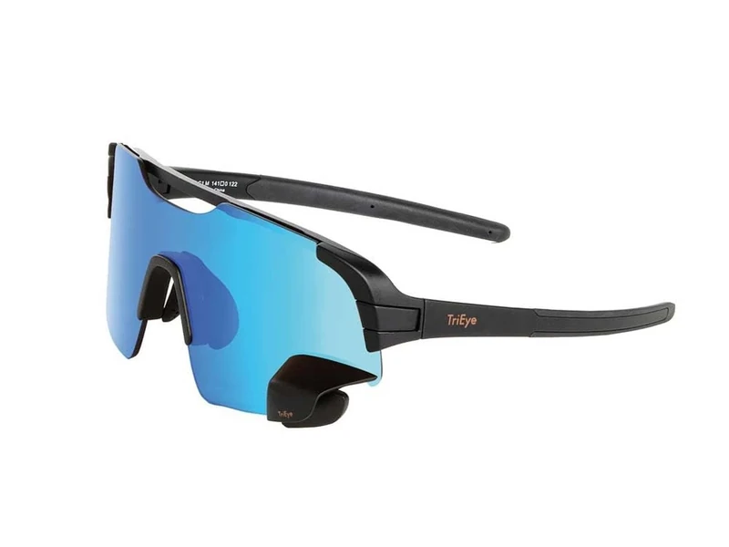 MOMES Trieye View Glasses black S