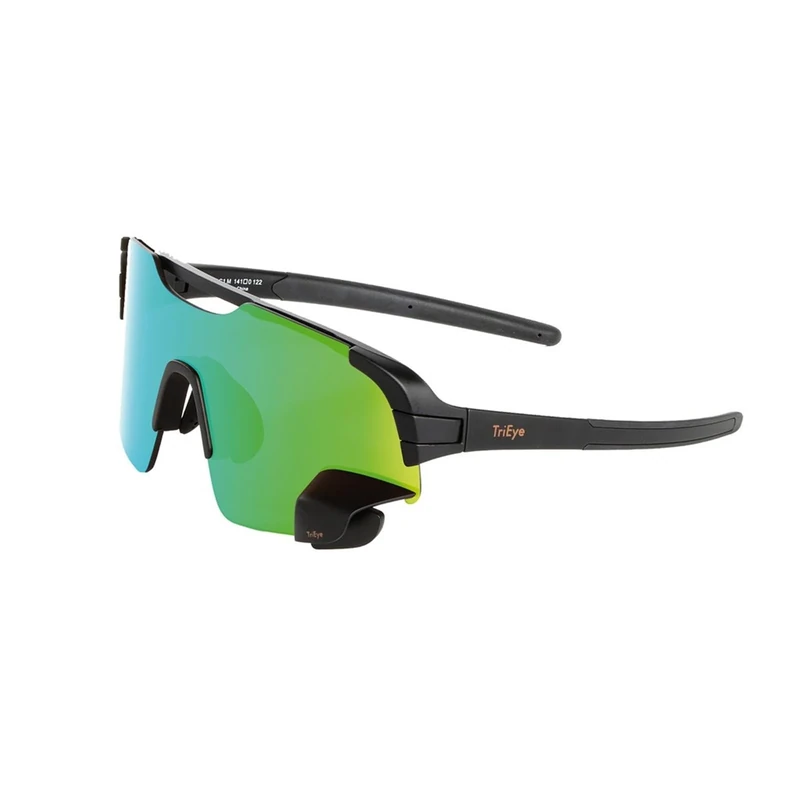 MOMES Trieye View Glasses black S