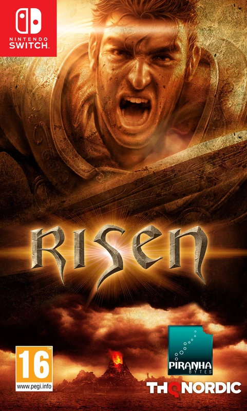 THQ NORDIC Risen (Nintendo Switch)