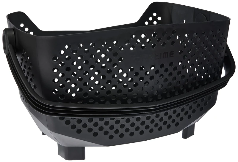 Tubus Carrier Systems Edge Basket, Black, One Size