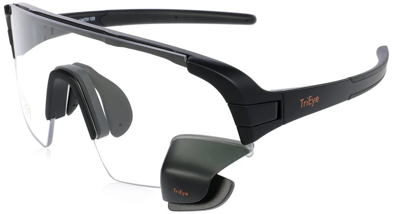 MOMES Trieye View Glasses black S