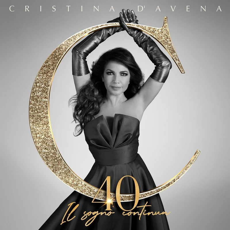 40 - Il Sogno Continua (Vinile Cristallo Numerata Limited Edt.) [VINYL]