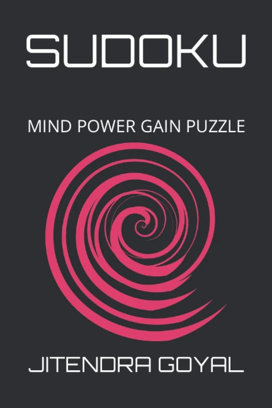 SUDOKU: MIND POWER GAIN PUZZLE