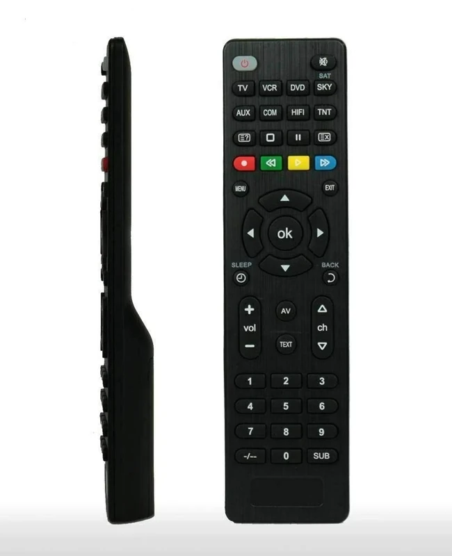 Universal Remote TV Control For All Devices Perfect Replacement Controller HD