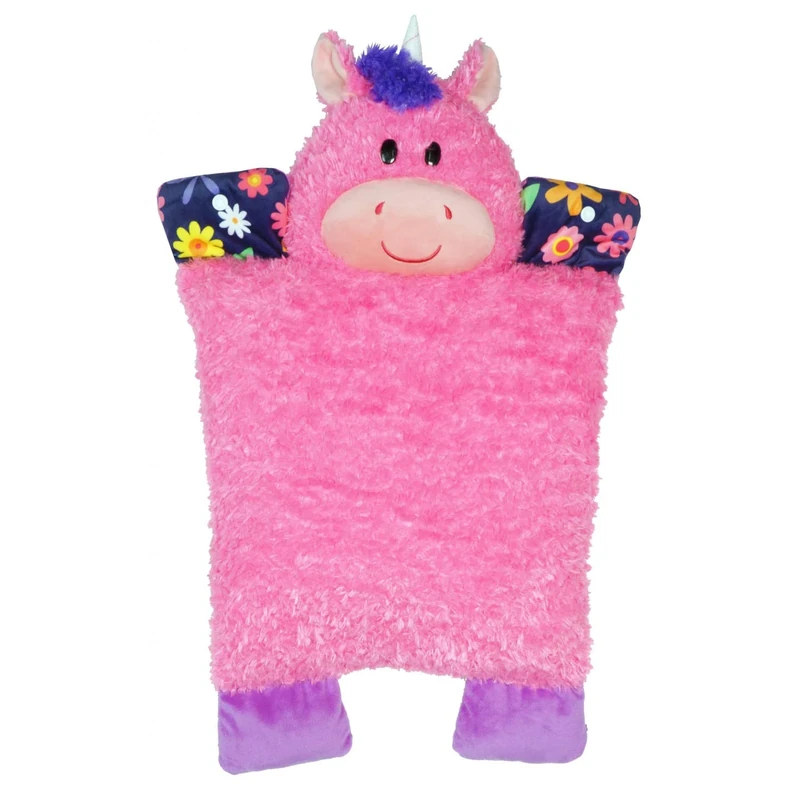 Popillows - 38/55 cm - Hot Pink Unicorn - Image 1