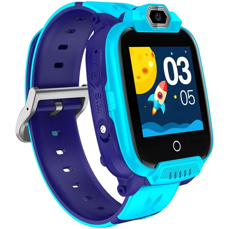 CANYON Smartwatch Sandy KW-44 Blue - Image 1