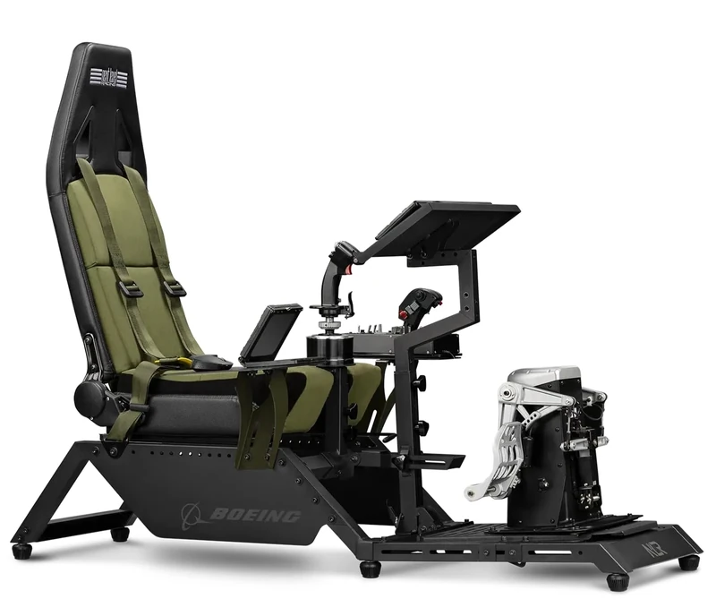Next Level Racing Boeing Flight Simulator - Military