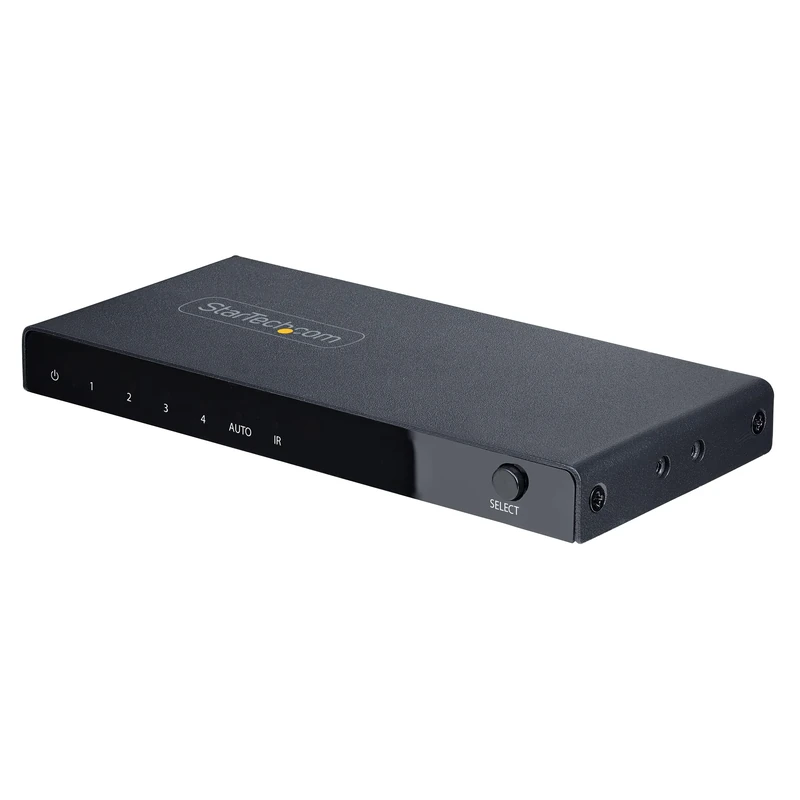 StarTech 4-Port Flexible HDMI Switcher with Automatic Features