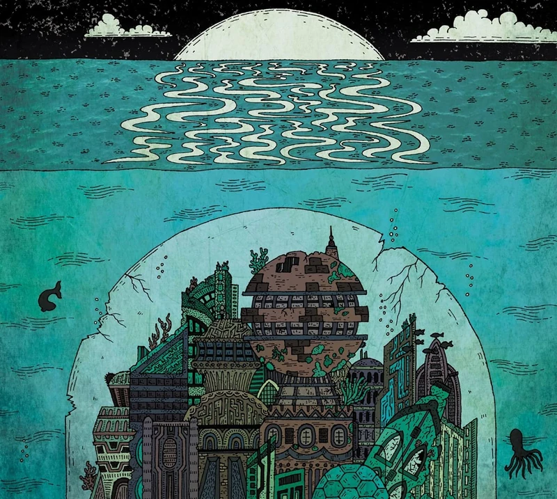 Future of the Sea [VINYL]