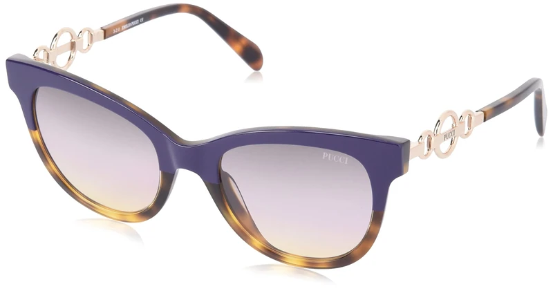 Emilio Pucci EP0157 Sunglasses, 56B, 54