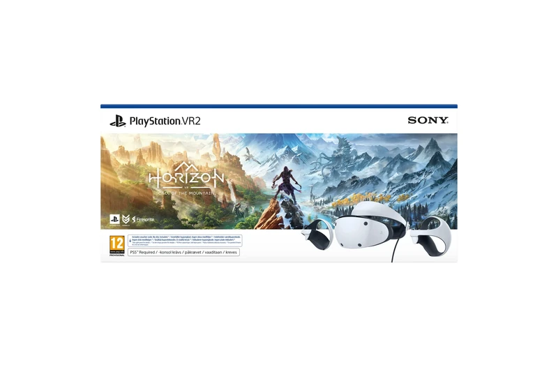 PlayStation VR2 - Horizon Call of the Mountain Bundle