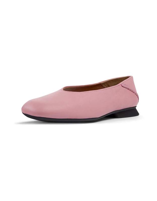 Camper Women's Casi Myra K201253 Ballerina Shoes, Pink 022, 3 UK