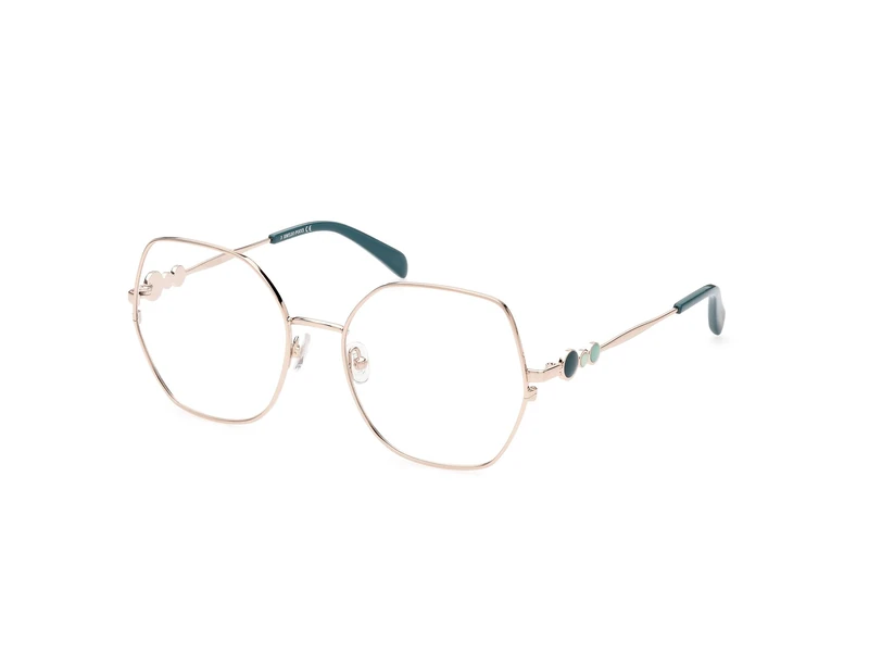 Emilio Pucci EP5204 028 Unisex Metal Eyewear Frames - 55mm