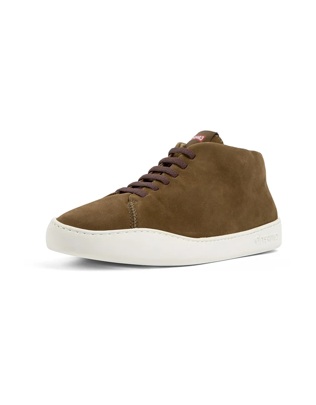 Camper Men's Peu Touring K300305 Sneaker Bootie, Brown 013, 5.5 UK