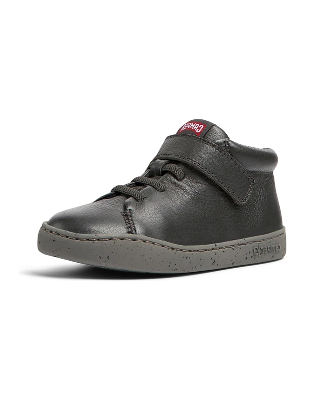 Camper Unisex Children's Peu Touring Kids K900251 Ankle Boot, Grey 018, 11 UK - Image 1