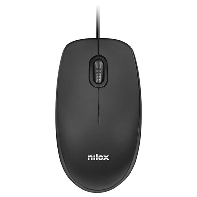 NILOX Mouse mousb1003, multi-coloured, Taglia unica, stars and stripes - Image 1