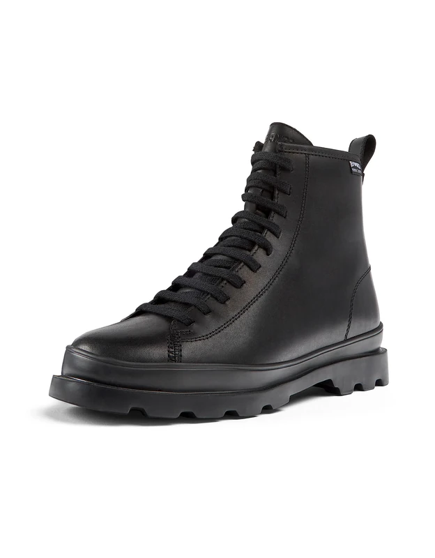 Camper Women's Brutus K400737Ankle Boot, Black 001, 3 UK