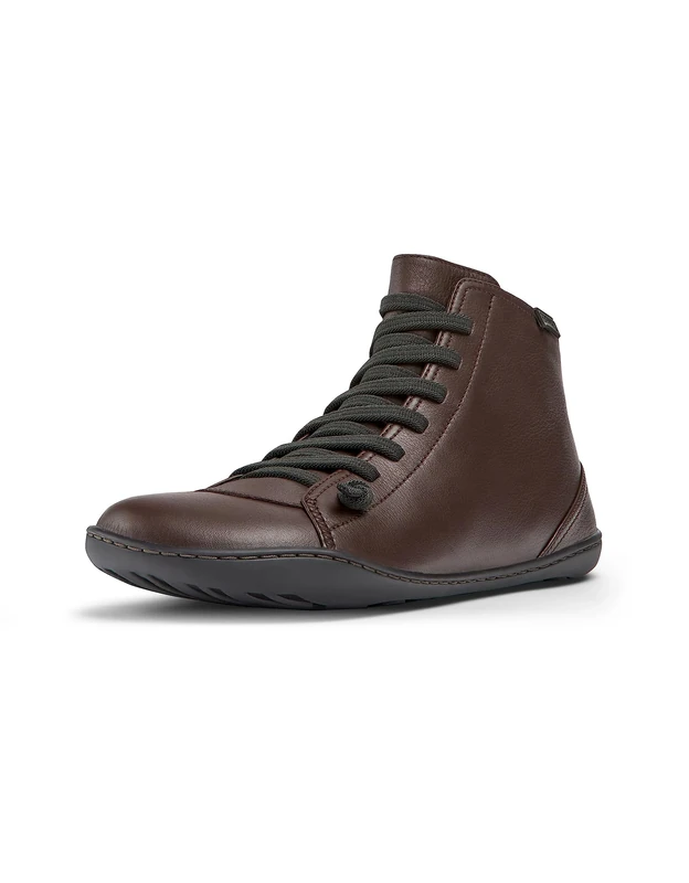 Camper Women's Peu Cami K400509Ankle Boot, Burgundy 019, 5 UK