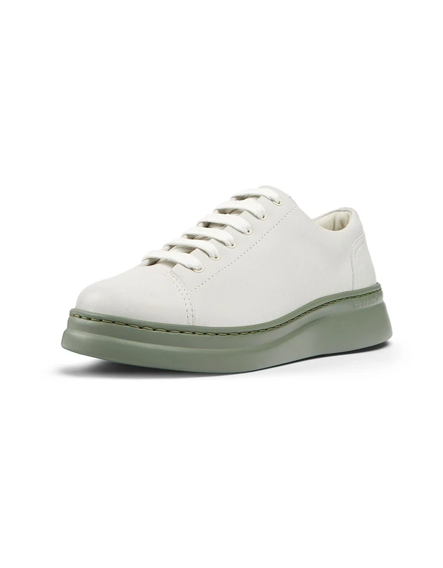 Camper Women's Runner Up-K200645 Trainers, White 081, 2 UK