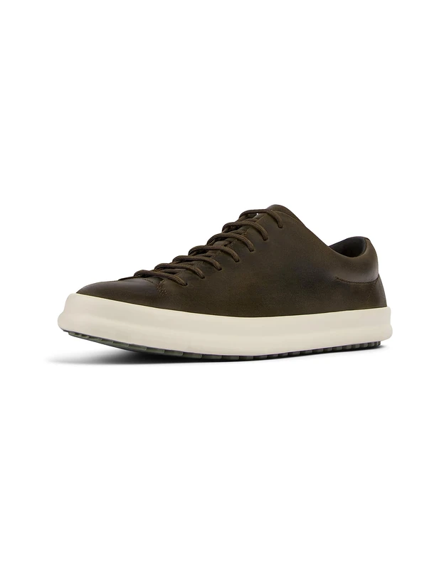 Camper Men's Chasis Sport Basket, Moss Green, 12 UK - Image 1