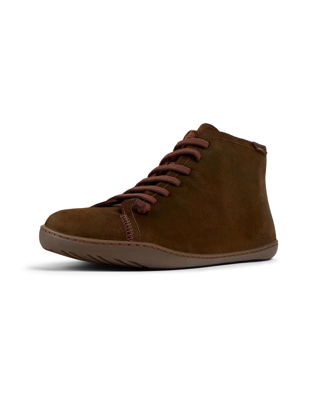 Camper Mens Peu Cami 36411 Ankle Boots, Medium Brown, 11 UK - Image 1
