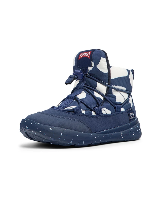 Camper Boy's Unisex Ergo Kids K900324 Sneaker, Multi-Assorted, 10 UK Child