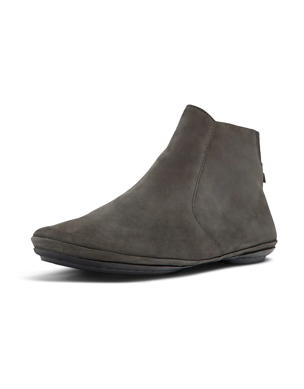 Camper Women's Right Nina K400313 Chelsea Boot, Grey 017, 5 UK