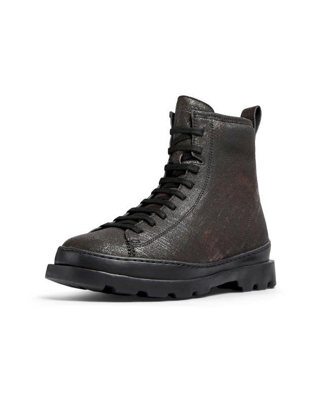 Camper Women's Brutus K400325Medium Lace Boot, Multicolour 039, 8 UK