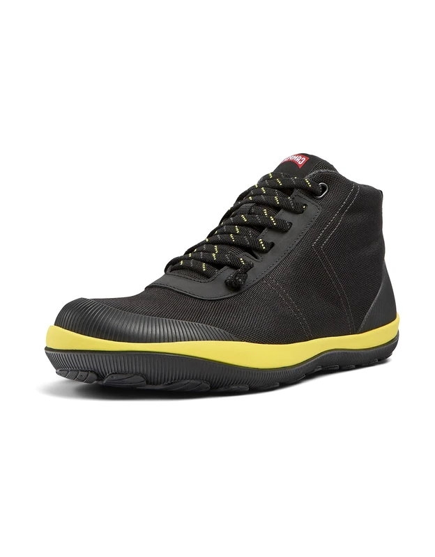 Camper Peu Pista Gm K300472 Men's Ankle Boot, Black 001, 10 UK