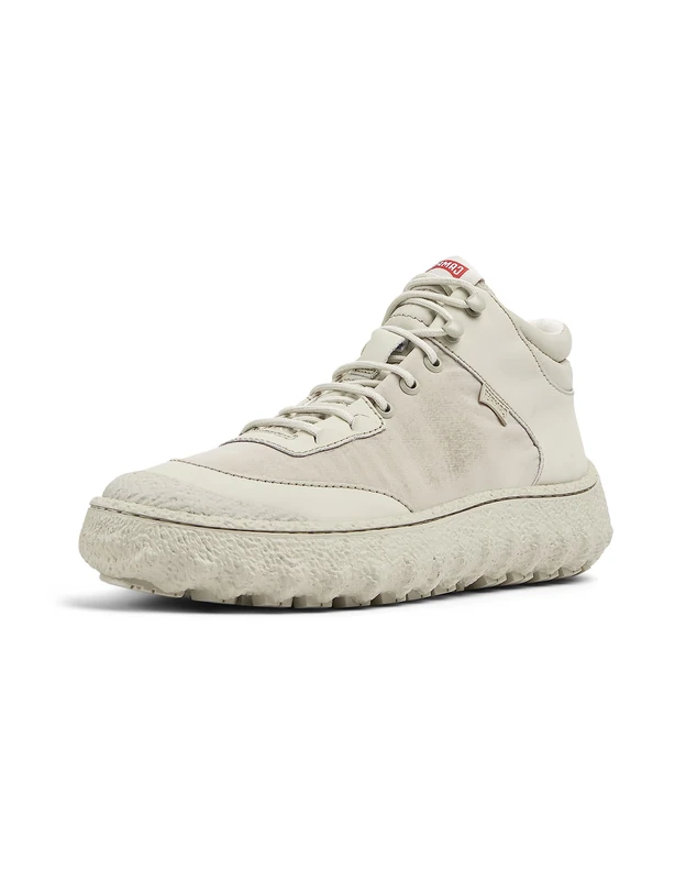 Camper Men's Ground K300478 Ankle Boot, Lt. Pastel Grey, 8 UK - Image 1