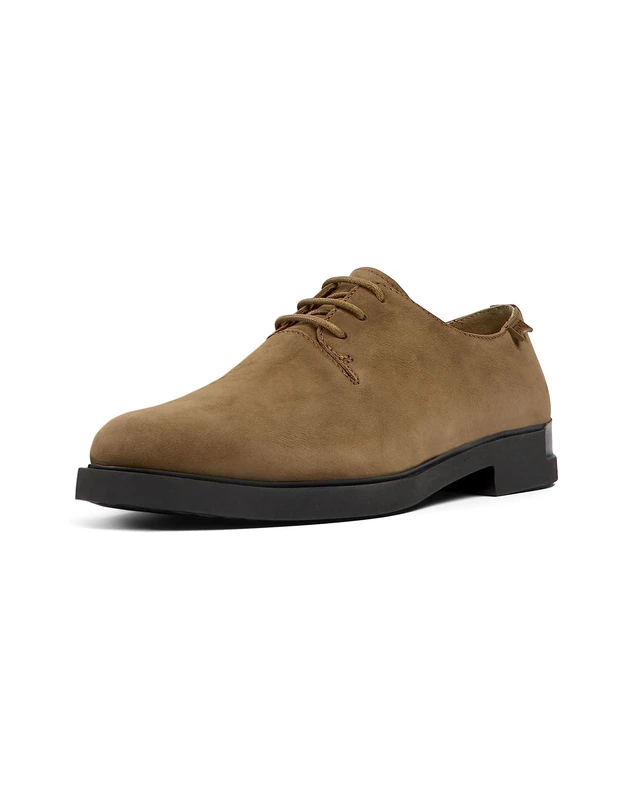 Camper Iman K200685 Women's Trainers, Brown 028, 5 UK