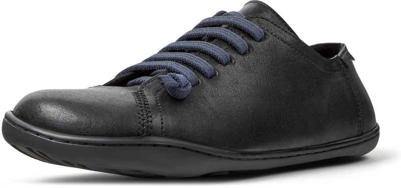 Camper Women's Peu Cami 20848 Sneaker, Spider Black, 6 UK